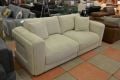Danetti Lynetta 3 seater sofa in Chunky Weave fabric; ex display Danetti sofas outlet Lancashire
