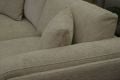 Danetti Lynetta 3 seater sofa in Chunky Weave fabric; ex display Danetti sofas outlet Lancashire