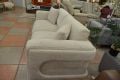 Danetti Lynetta 3 seater sofa in Chunky Weave fabric; ex display Danetti sofas outlet Lancashire