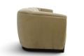 Danetti Teagan 3 Seater Sofa in Champagne Velvet Fabric, ex-display Danetti sofas, sofa outlet Manchester