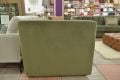 Danetti Valentina green velvet 3 seater sofa; Ex display sofas; Discount Danetti sofas