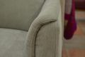 Danetti Brooks Sofas, Grey velvet sofas, ex display sofa outlet lancashire