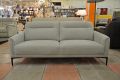 Danetti Brooks Sofas, Grey velvet sofas, ex display sofa outlet lancashire