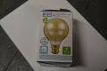 Crompton LED G80 5W B22 Dimmable Filament Extra Warm White Antique Bronze
