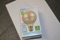 Crompton LED G80 5W B22 Dimmable Filament Extra Warm White Antique Bronze