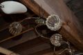 ex display lighting outlet Lancashire discounted fitted ceiling lights