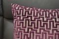 purple velvet cushions • ex display interiors outlet near Manchester