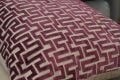 purple velvet cushions • ex display interiors outlet near Manchester
