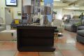 sofa.com Egerton console table modern low bookcase