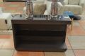 sofa.com Egerton console table modern low bookcase