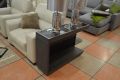 sofa.com Egerton console table modern low bookcase