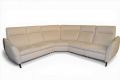 EgoItaliano Gaia Corner Sofa; Ex display designer sofas outlet Manchester