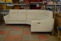 Ego Italiano Gaia corner sofa, designer Italian corner sofa set