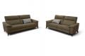 EgoItaliano Oliver Sofas ex display outlet Italian leather sofas and suites UK