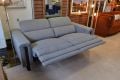 EgoItaliano Ashley maxi recliner sofa; Ex display EgoItaliano recliner sofas outlet