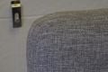 EgoItaliano Ashley maxi recliner sofa; Ex display EgoItaliano recliner sofas outlet