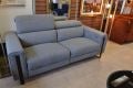 EgoItaliano Ashley maxi recliner sofa; Ex display EgoItaliano recliner sofas outlet