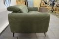 EgoItaliano Dusk 2 Seater Sofa, Ex display sofa clearance outlet