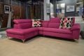 EgoItaliano Martine chaise sofa ex display designer sofas outlet Lancashire