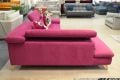 EgoItaliano Martine chaise sofa ex display designer sofas outlet Lancashire