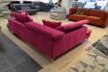 EgoItaliano Martine chaise sofa ex display designer sofas outlet Lancashire