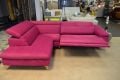 EgoItaliano Martine chaise sofa ex display designer sofas outlet Lancashire