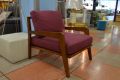 EgoItaliano Oslo armchair ex display designer sofas outlet with free London delivery