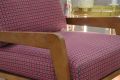 EgoItaliano Oslo armchair ex display designer sofas outlet with free London delivery