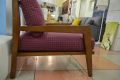 EgoItaliano Oslo armchair ex display designer sofas outlet with free London delivery