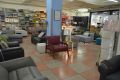 EgoItaliano Oslo armchair ex display designer sofas outlet with free London delivery