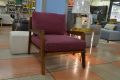 EgoItaliano Oslo armchair ex display designer sofas outlet with free London delivery