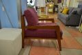 EgoItaliano Oslo armchair ex display designer sofas outlet with free London delivery