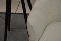EgoItaliano Suni Swivel Chair, ex display Italian furniture