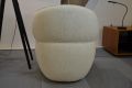 EgoItaliano Suni Swivel Chair, ex display Italian furniture