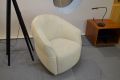 EgoItaliano Suni Swivel Chair, ex display Italian furniture