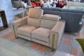 EgoItaliano Ashley recliner sofa; Ex display EgoItaliano recliner sofas outlet