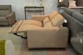 EgoItaliano Ashley recliner sofa; Ex display EgoItaliano recliner sofas outlet