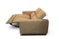 EgoItaliano Ashley recliner sofa; Ex display EgoItaliano recliner sofas outlet
