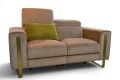 EgoItaliano Ashley recliner sofa; Ex display EgoItaliano recliner sofas outlet