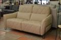 EgoItaliano Axelle Quilted Leather Sofa; discount designer sofas outlet with free London delivery