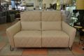 EgoItaliano Axelle Quilted Leather Sofa; discount designer sofas outlet with free London delivery