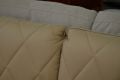 EgoItaliano Axelle Quilted Leather Sofa; discount designer sofas outlet with free London delivery