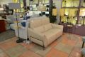 EgoItaliano Axelle Quilted Leather Sofa; discount designer sofas outlet with free London delivery