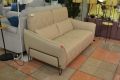 EgoItaliano Axelle Quilted Leather Sofa; discount designer sofas outlet with free London delivery