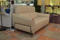 EgoItaliano Axelle Quilted Leather Sofa; discount designer sofas outlet with free London delivery