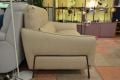 EgoItaliano Axelle Quilted Leather Sofa; discount designer sofas outlet with free London delivery