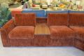Marlow designer modular corner sofa, ex display sofa outlet Lancashire