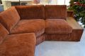 Marlow designer modular corner sofa, ex display sofa outlet Lancashire