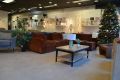 Marlow designer modular corner sofa, ex display sofa outlet Lancashire