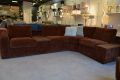 Marlow designer modular corner sofa, ex display sofa outlet Lancashire